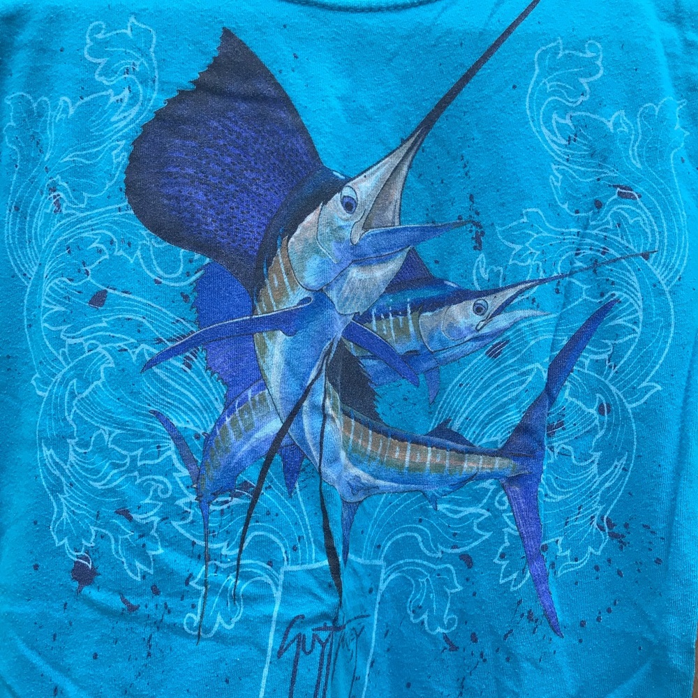 Guy Harvey Shirt